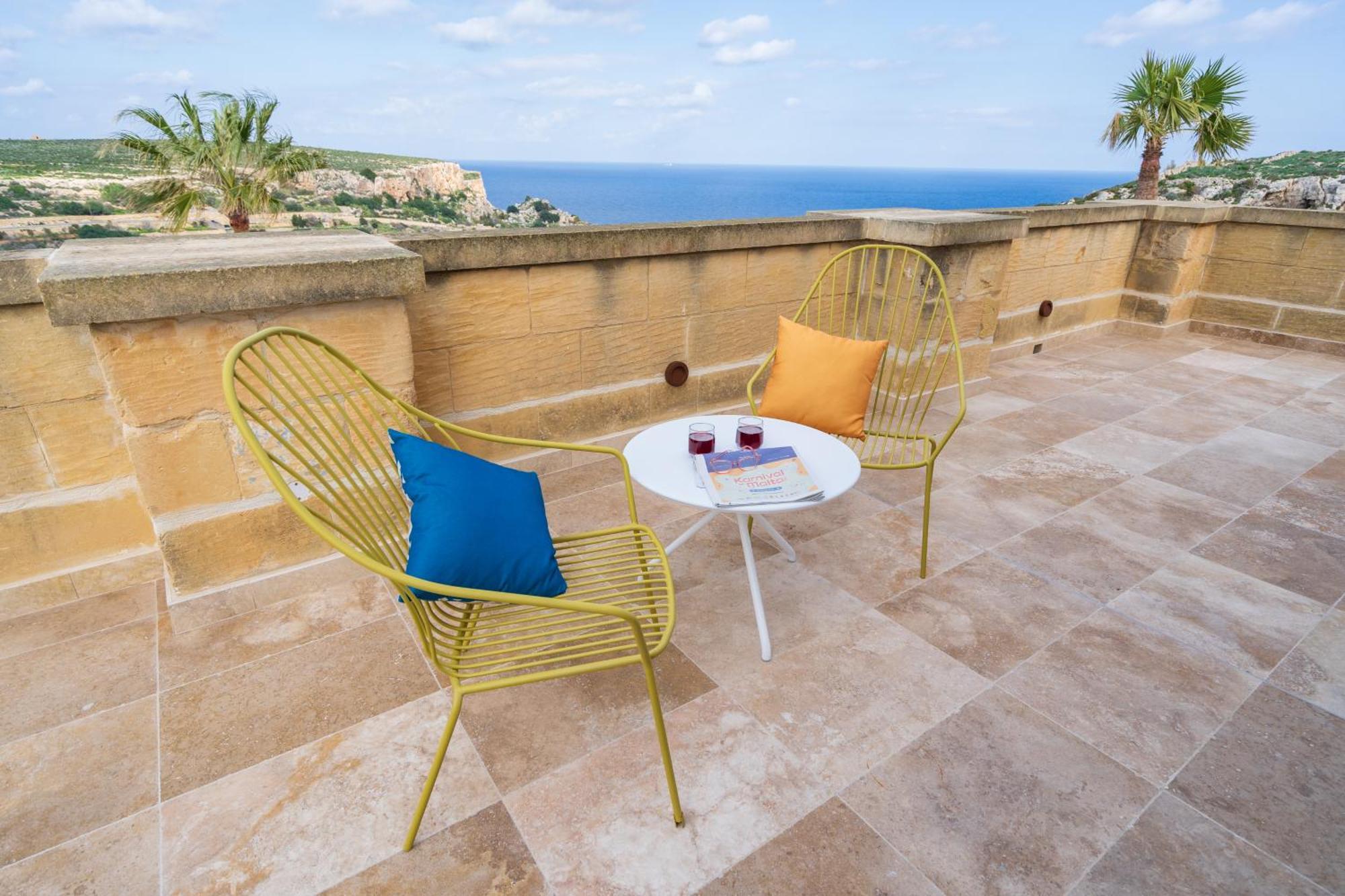 L-Eremita Boutique Hotel 알라 외부 사진