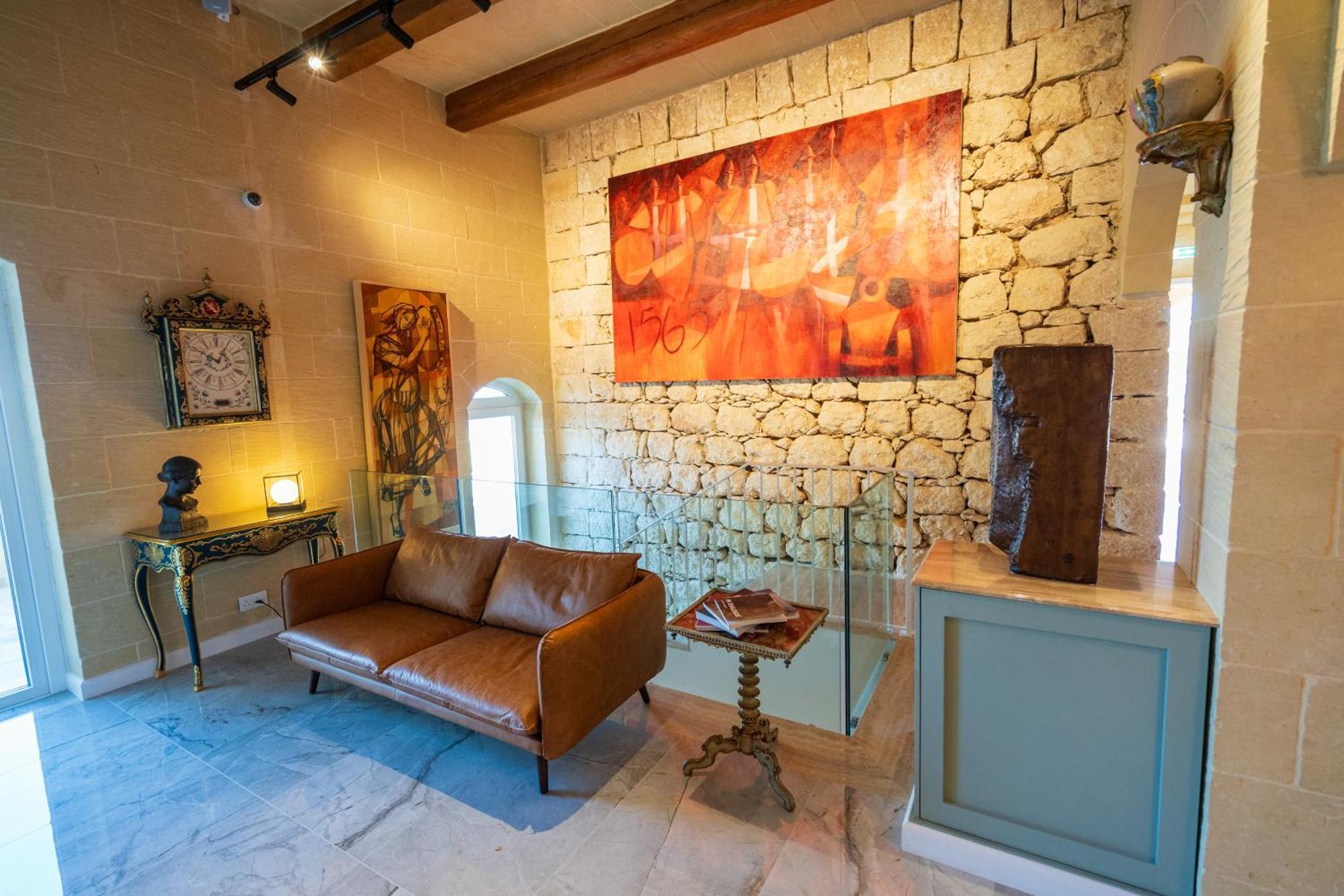 L-Eremita Boutique Hotel 알라 외부 사진
